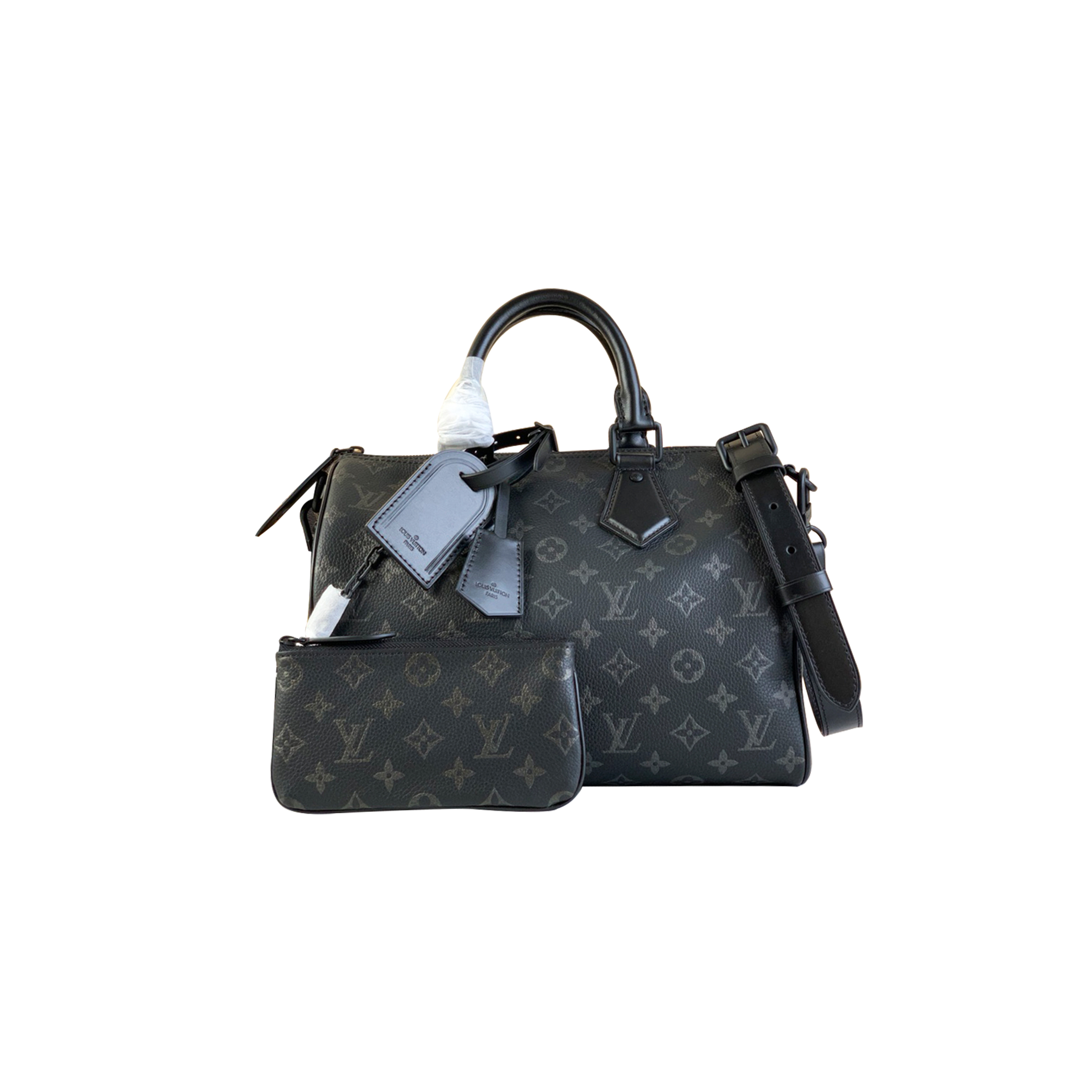 LOUIS VUITTON SPEEDY P9 BANDOULIÈRE 30 M21108 (30*21*17cm)